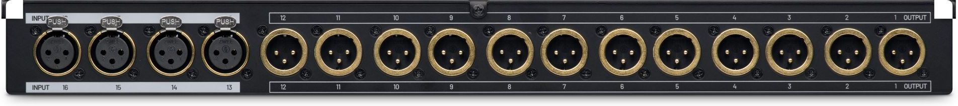 Black Lion Audio PBR XLR Patchbay – Bild 2