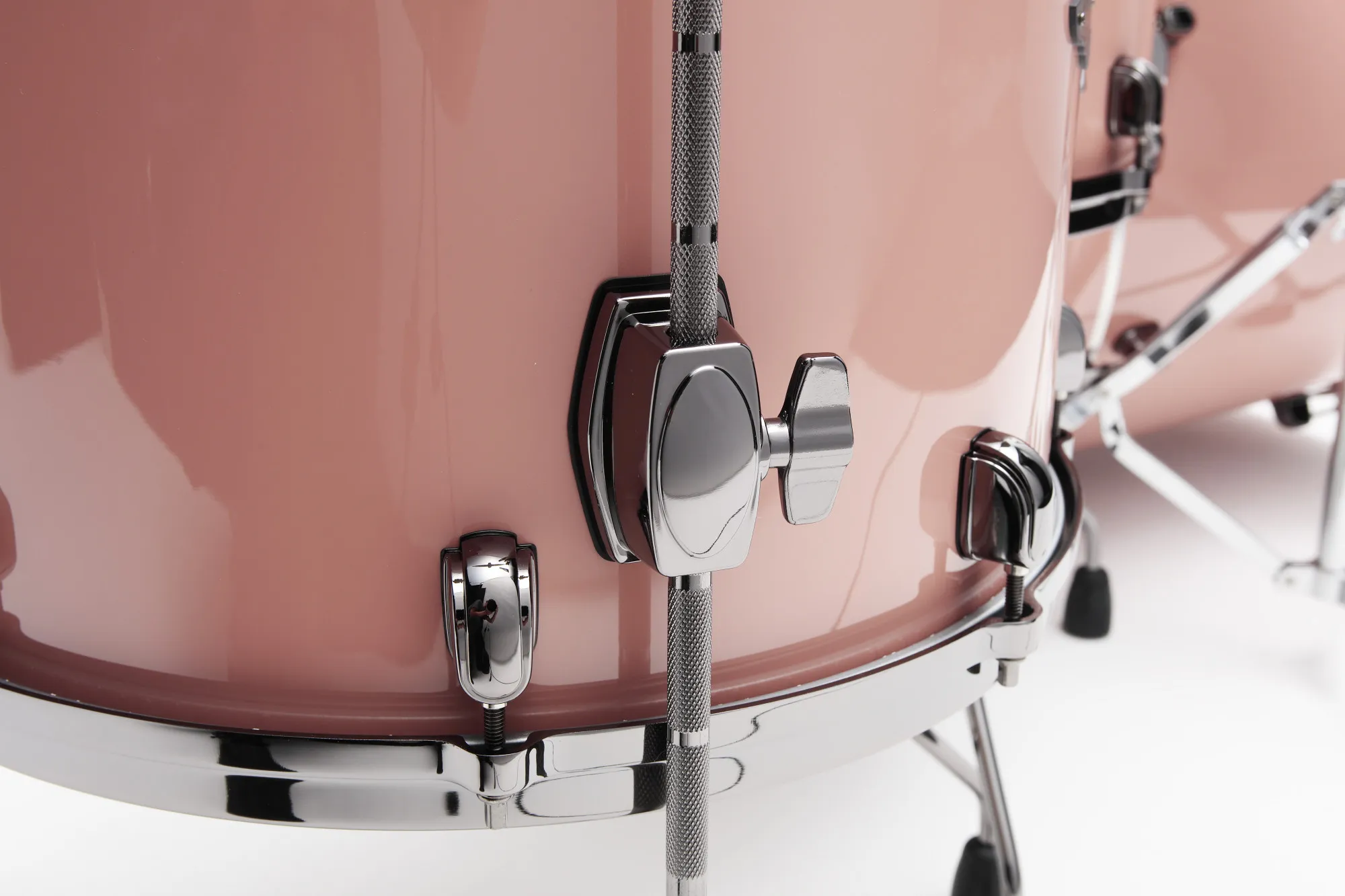 Tama MBS52HZBNSDRO Starclassic Performer Shell Kit  - Dusty Rose LMTD – Bild 7