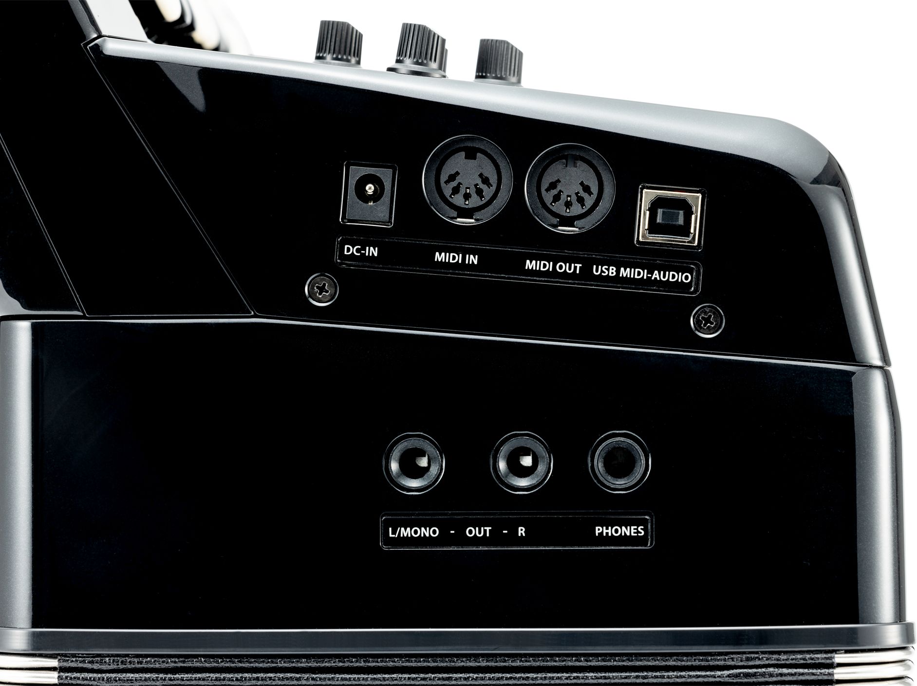 Korg Fisa Suprema 41 Tasten Digital Akkordeon  – Bild 4