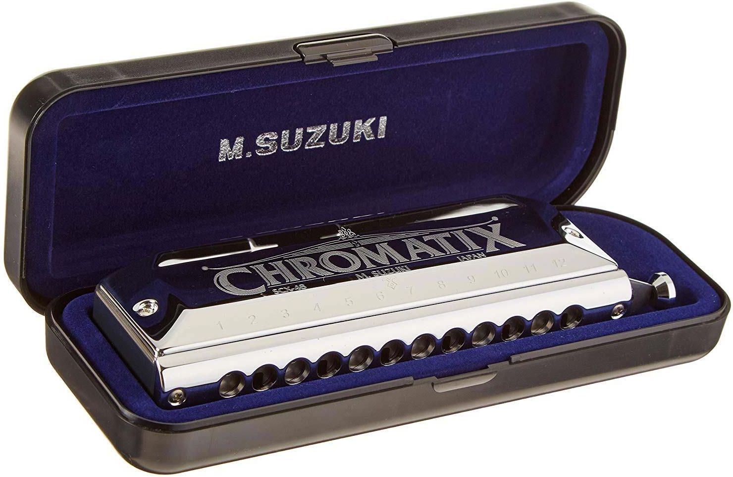 Suzuki SCX-48 Chromatix C – Bild 2