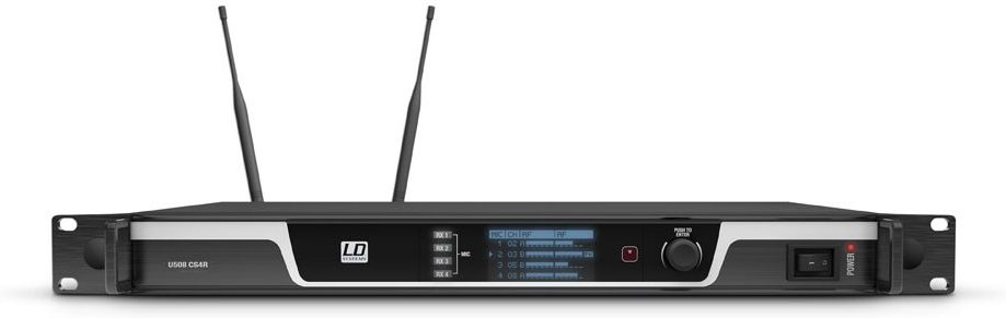 LD Systems U508 CS 4