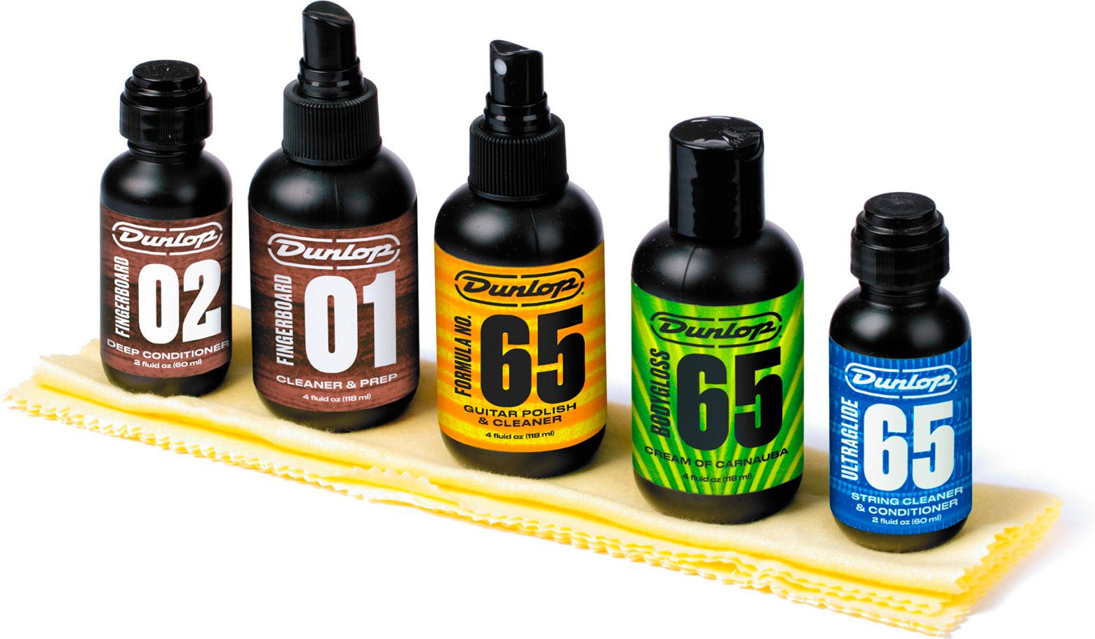 Dunlop System 65 Guitar Maintenance Kit