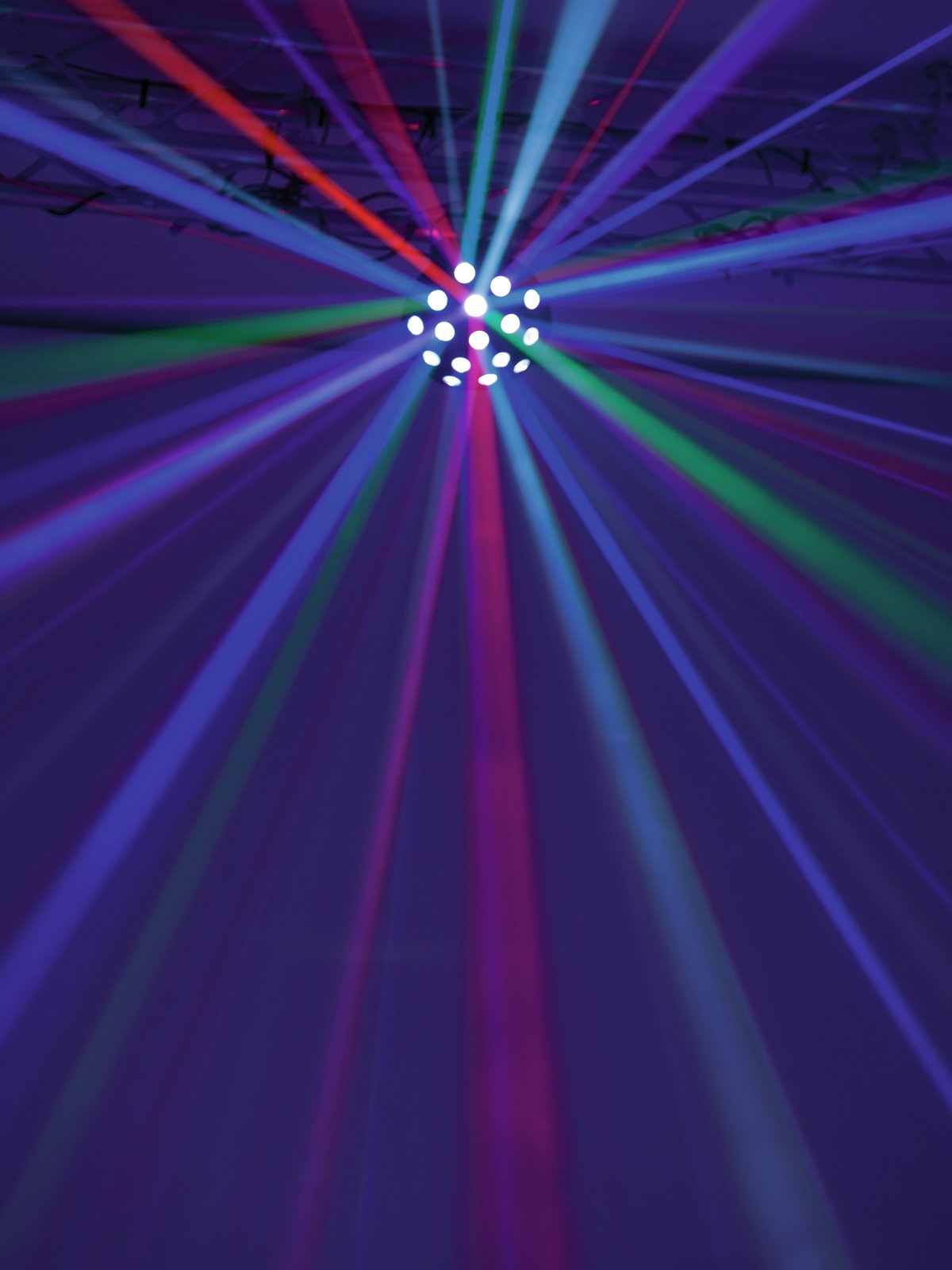 Eurolite LED Z-1000 Strahleneffekt (Retoure) – Bild 3
