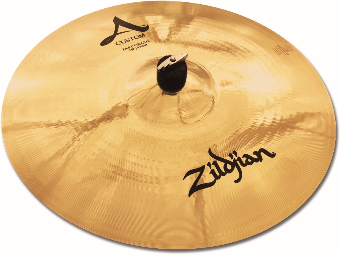 Zildjian A Custom Fast Crash 18