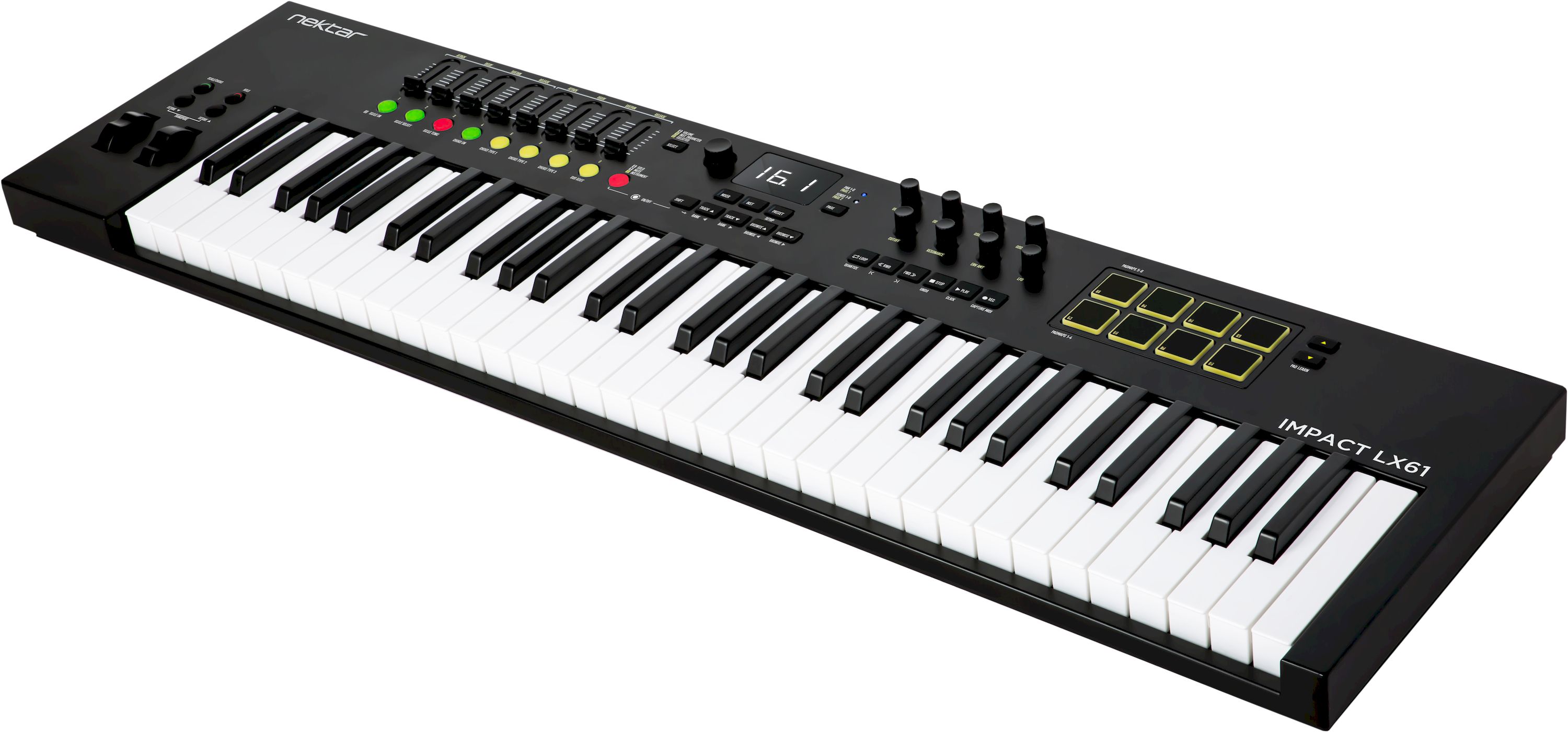 Nektar Impact LX61 mk3 – Bild 2
