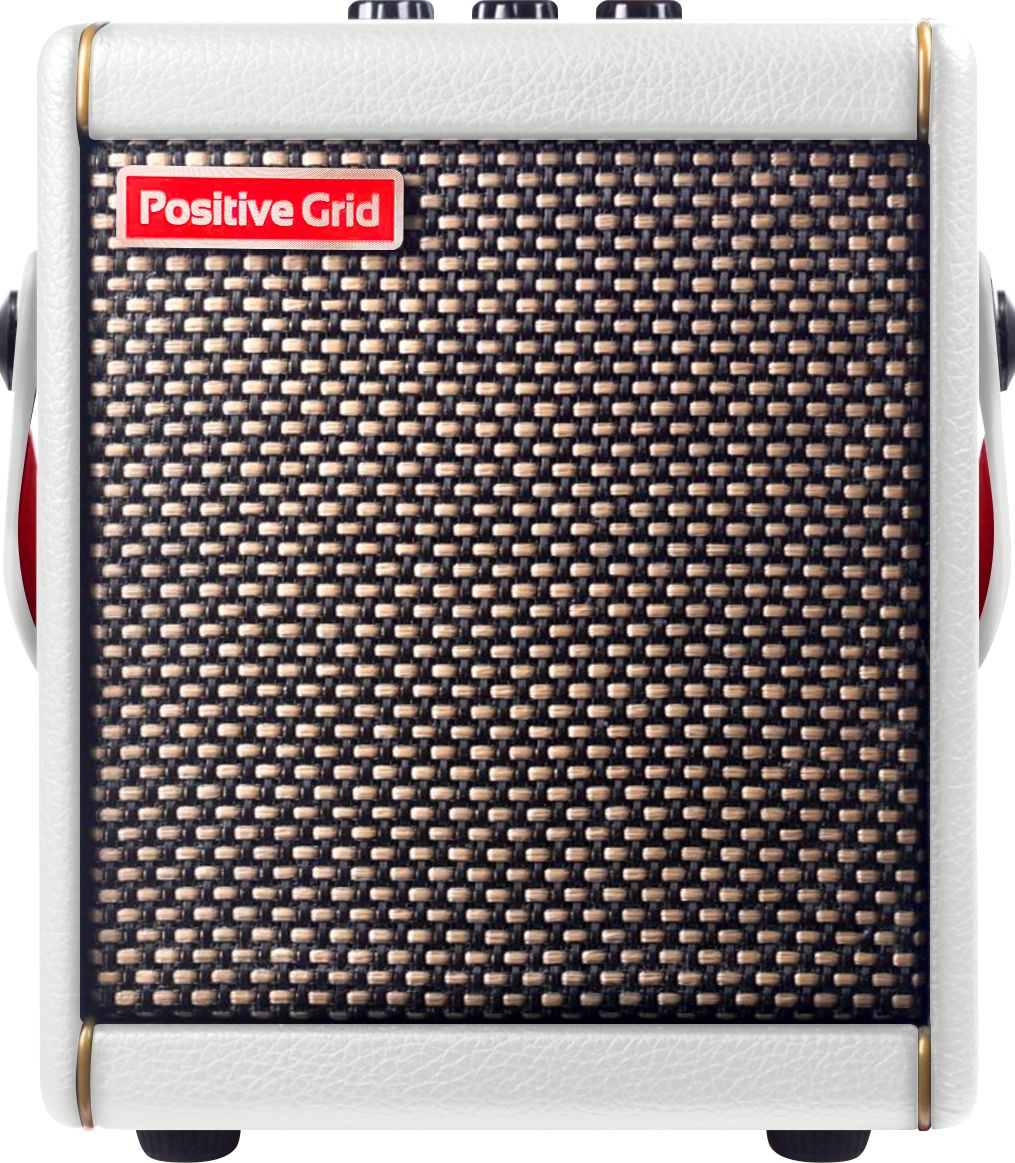 Positive Grid Spark MINI PW White Positive Grid Spark MINI PW White