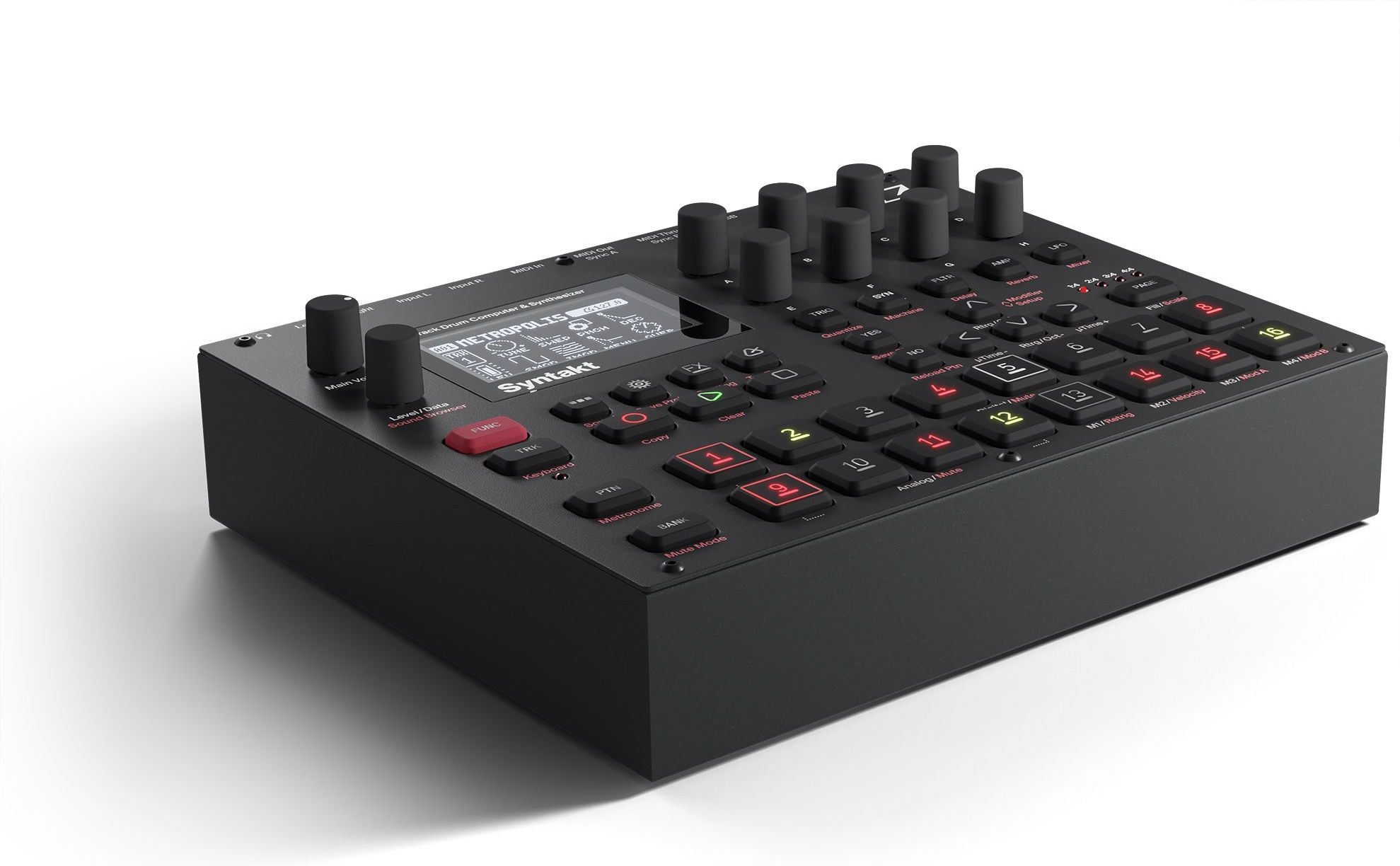 Elektron Syntakt (Retoure)