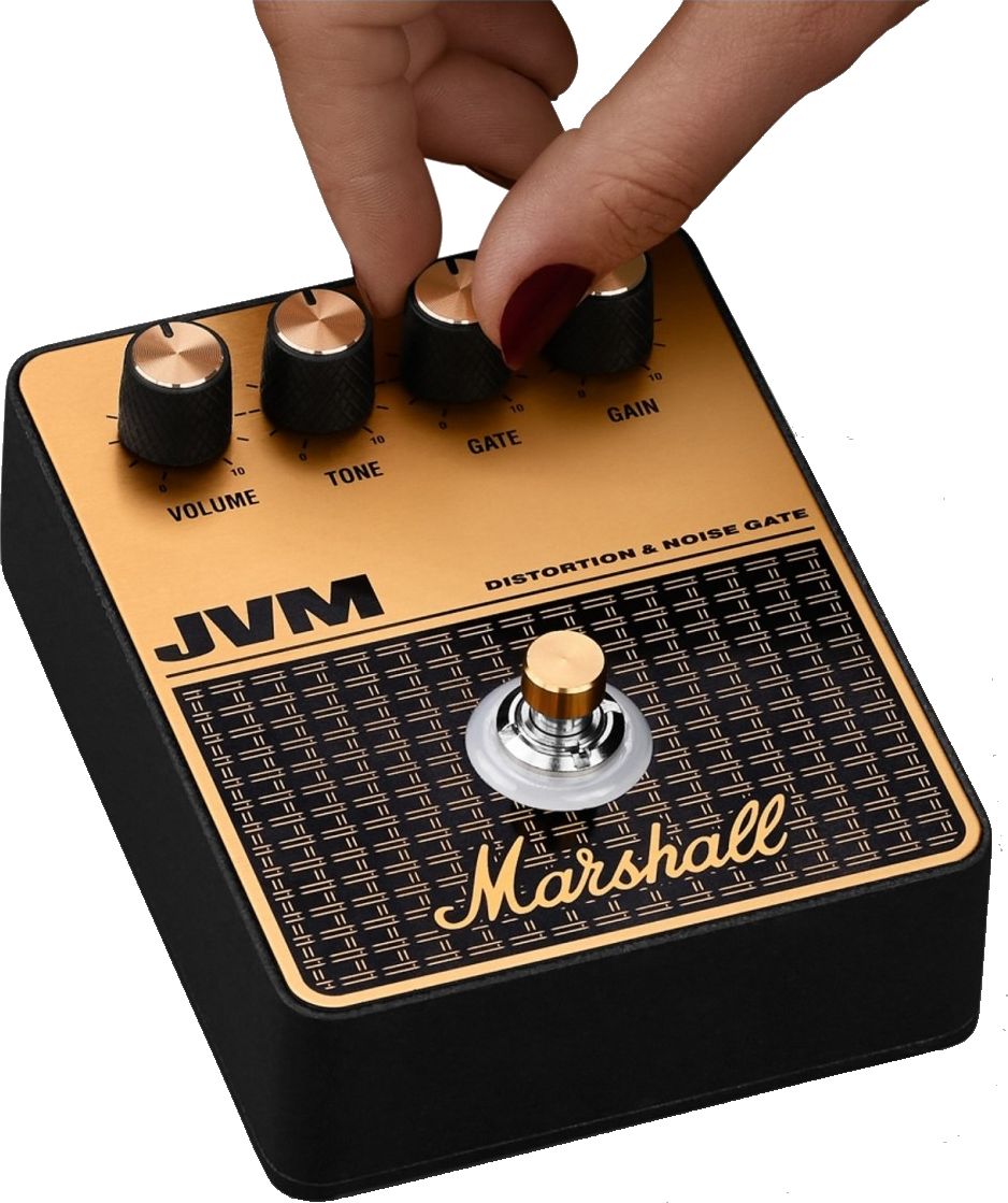 Marshall JVM Amp Series