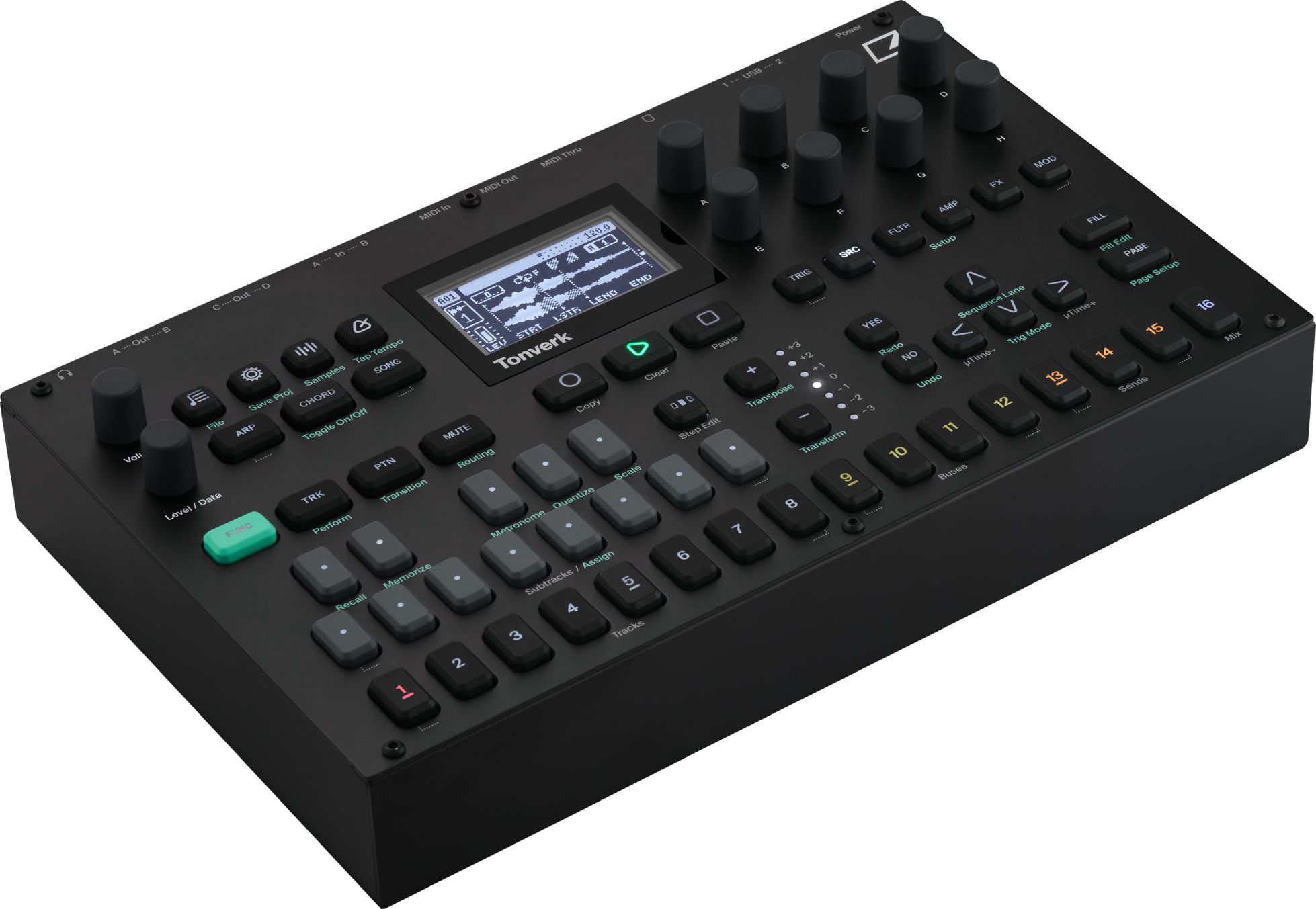 Elektron Tonverk – Bild 2