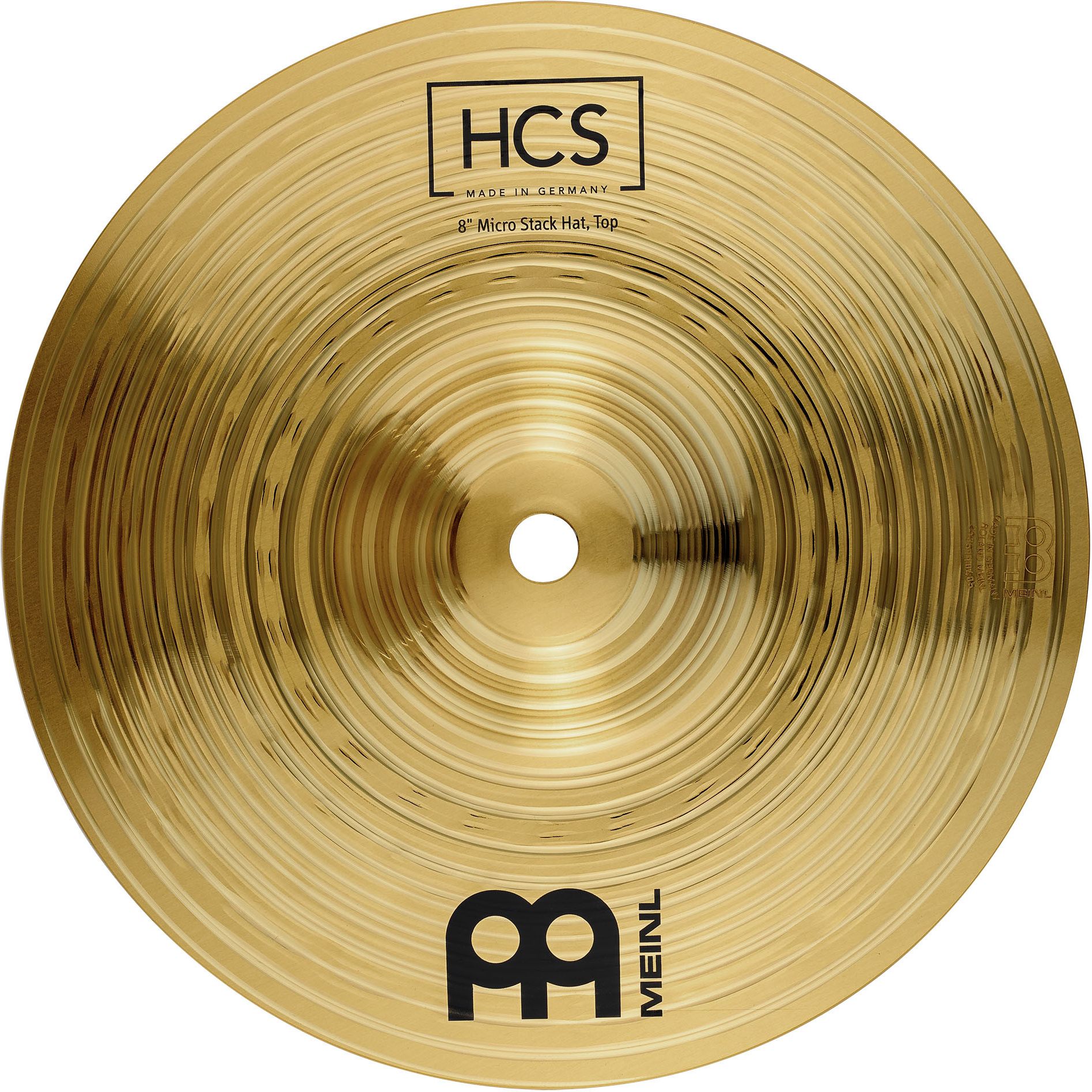Meinl HCS8H Micro Stack Hats - 8" – Bild 5
