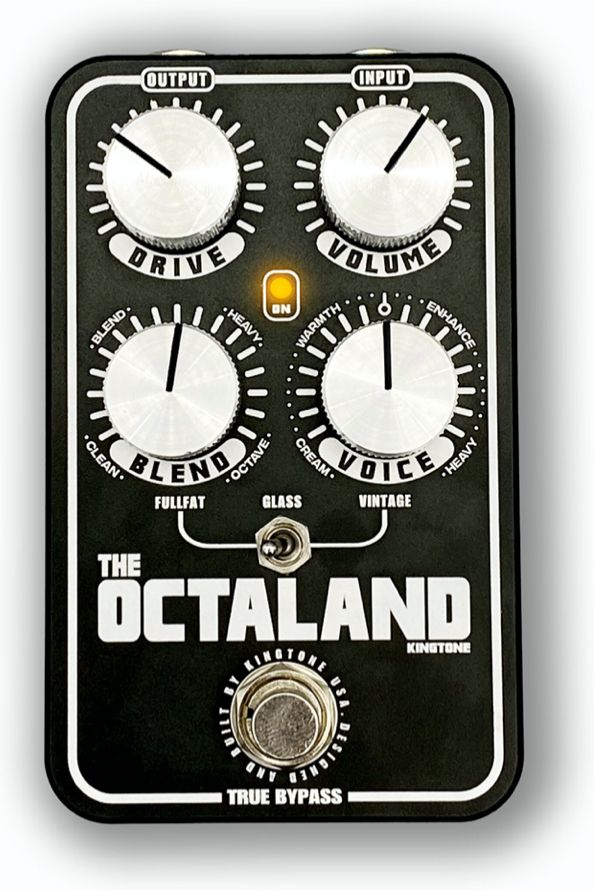 KingTone Octaland