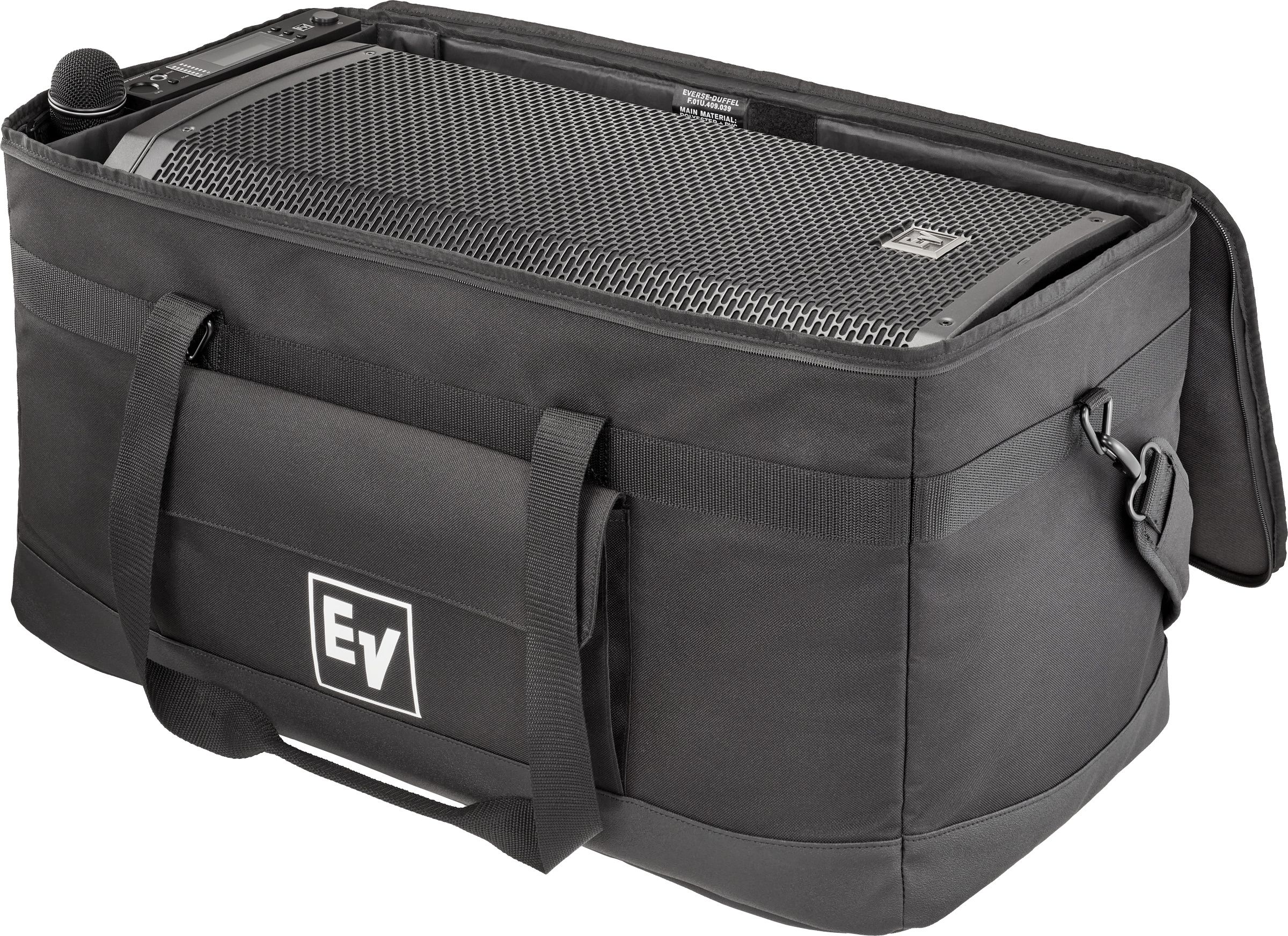 EV Everse Duffel Bag – Bild 3