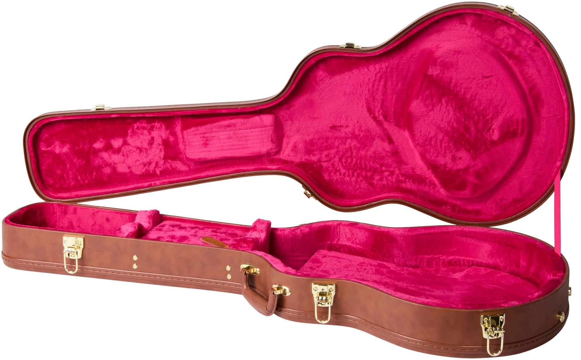 Epiphone ES-345 Back to the Future Sixties Cherry – Bild 10