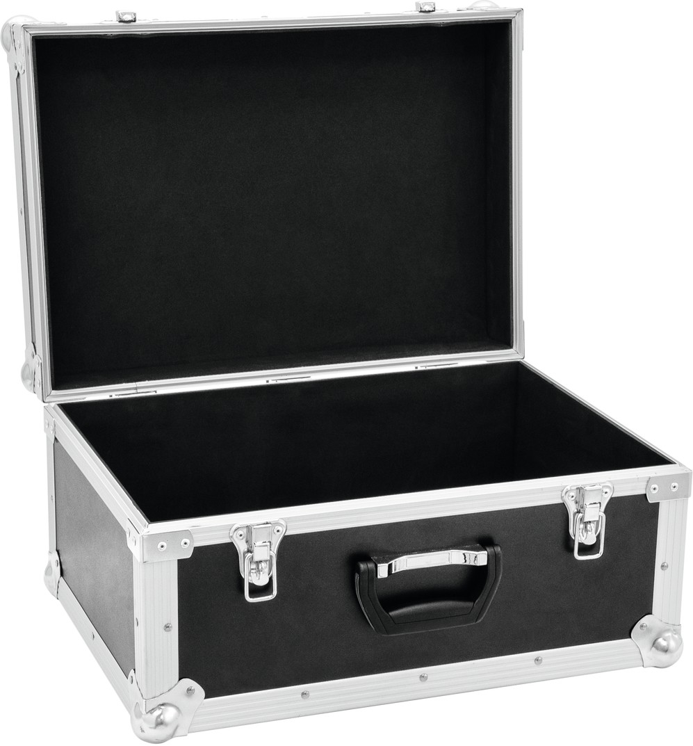 ROADINGER Universal-Koffer-Case Tour Pro 52x36x29cm schwarz