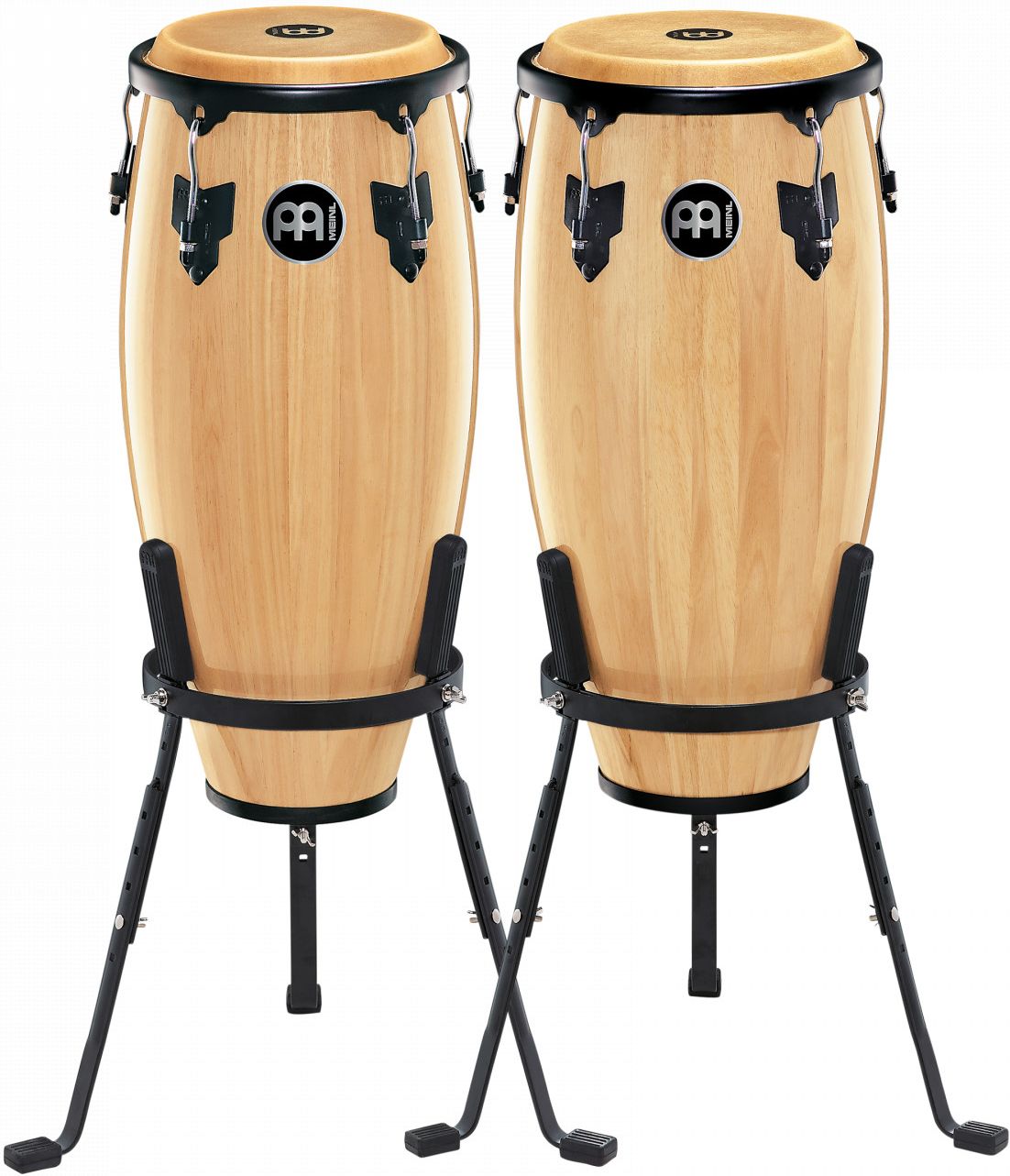 Meinl HC555NT Headliner Wood Conga Set 10"&11 – Bild 1