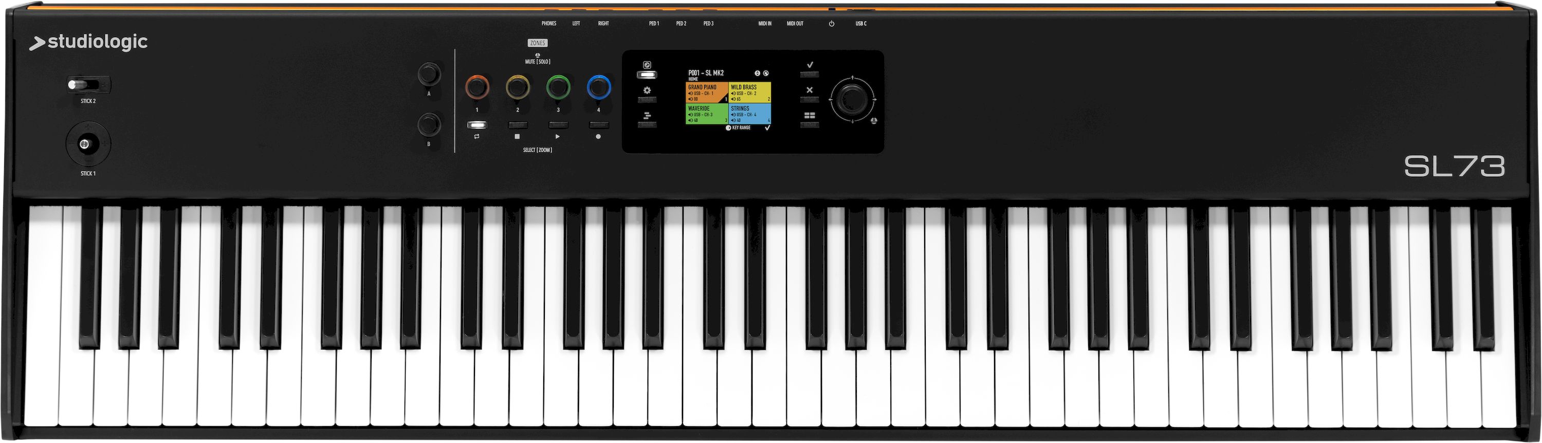 Studiologic SL73 mk2