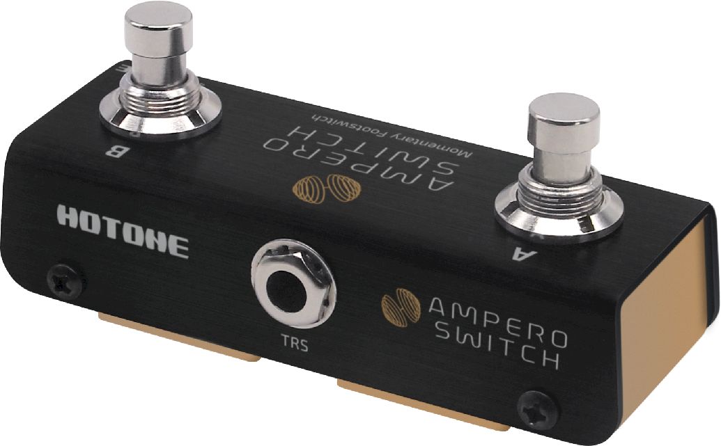 Hotone Ampero Switch – Bild 4