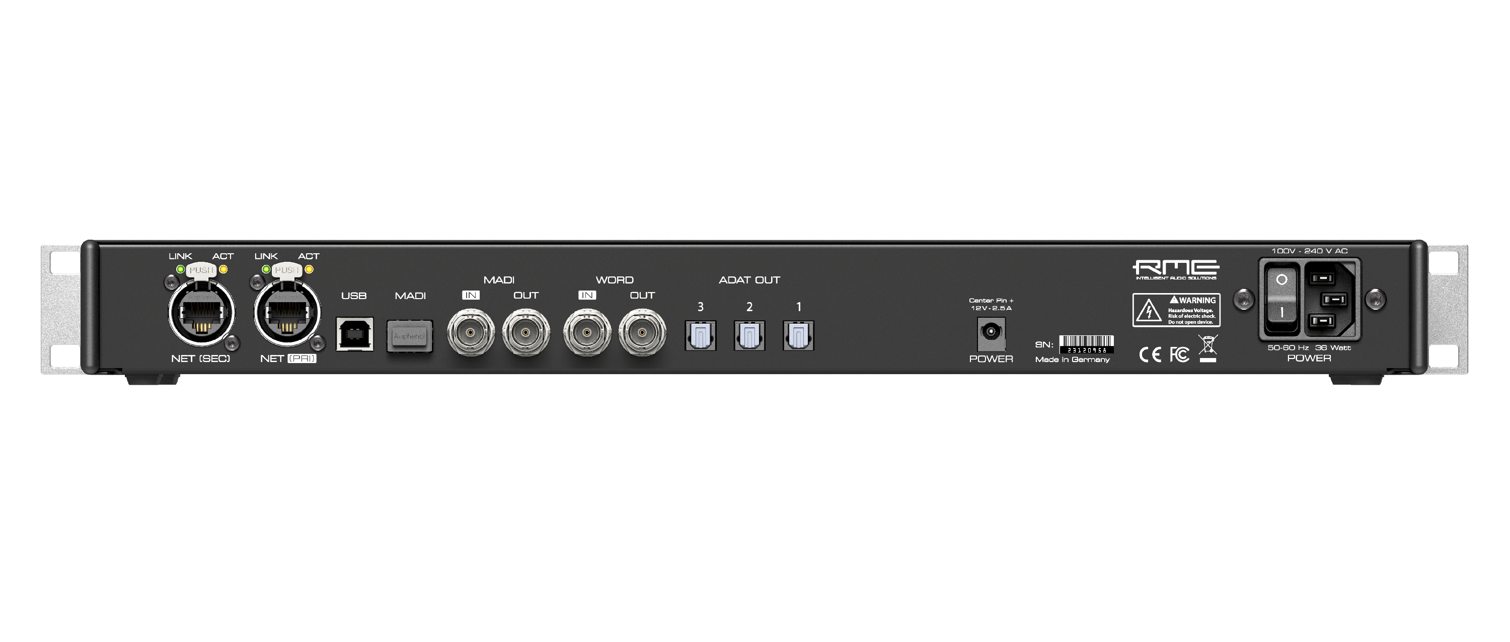 RME 12Mic