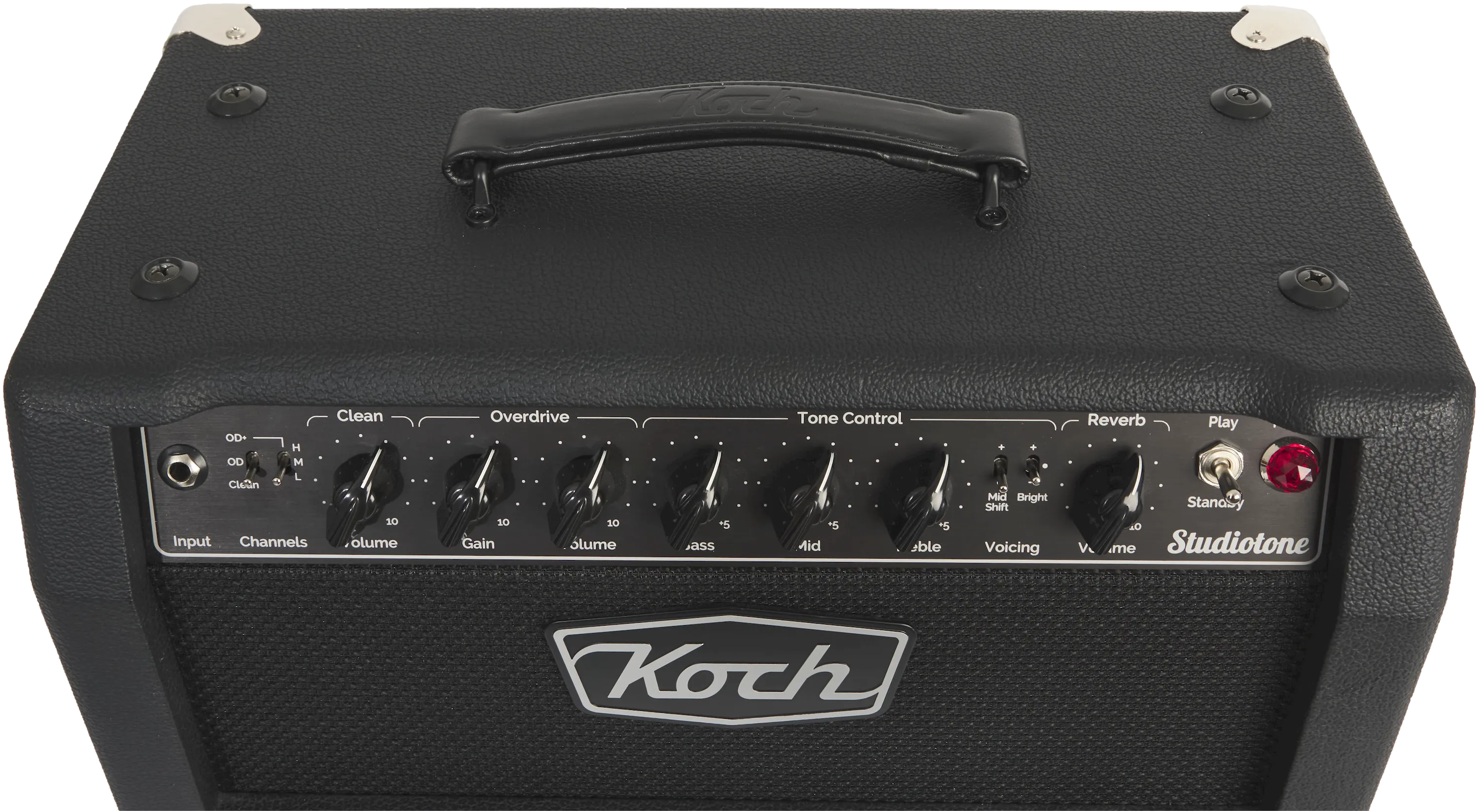 Koch Amps Studiotone ST20 Topteil gebraucht – Bild 3