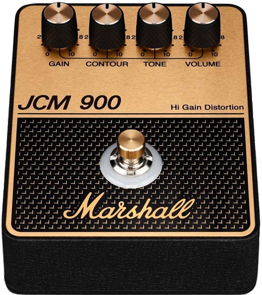 Marshall JCM900 Amp Series