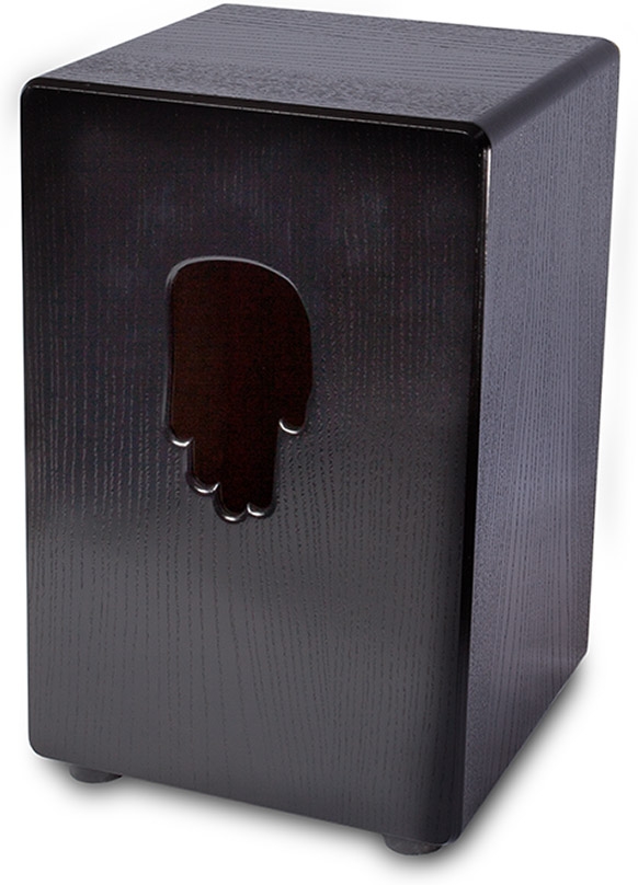 PUR Cajon Compact QS - Ebano