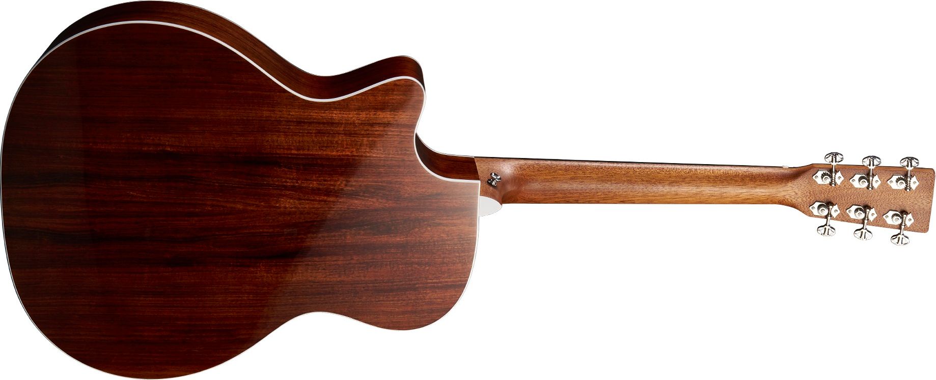 Martin Guitars GPC-13E Modern Fichte/Koa – Bild 2