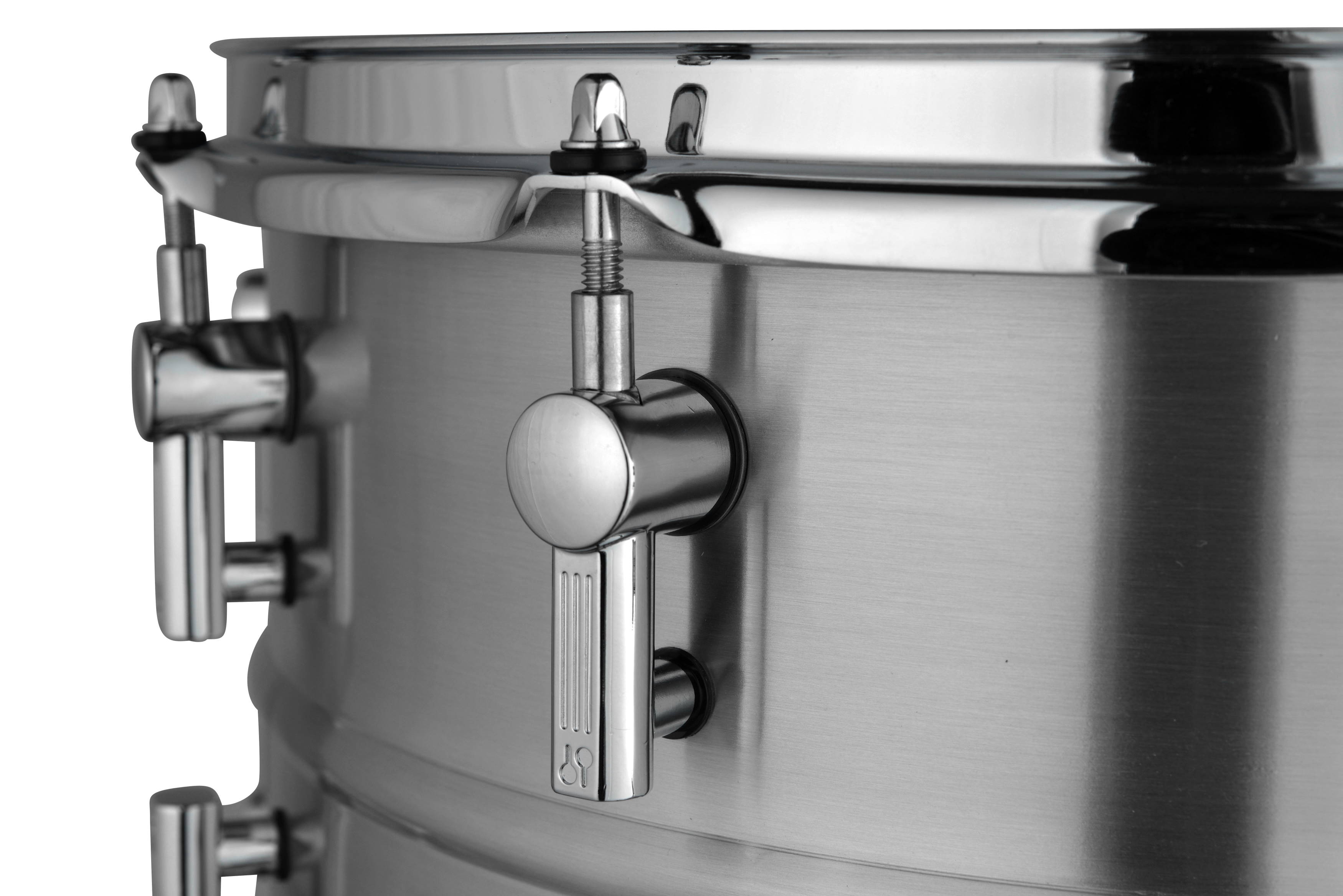 Sonor KS14X08SDA Kompressor Snare Drum 14x8" - Aluminium