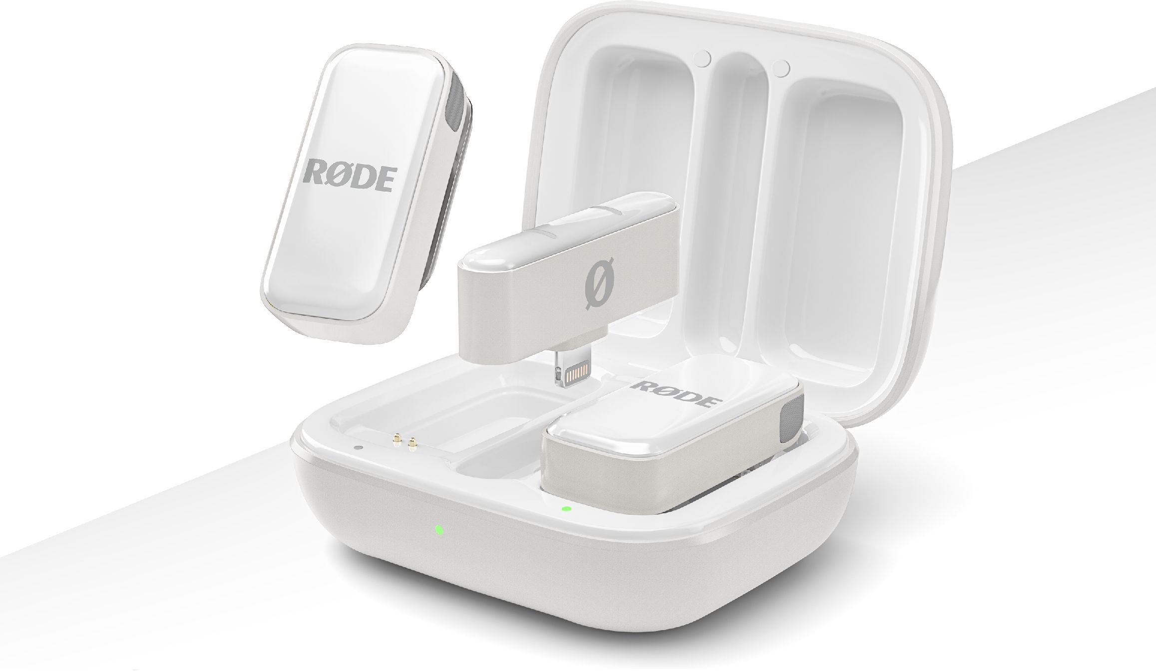 Rode Wireless Micro Lightning White – Bild 4