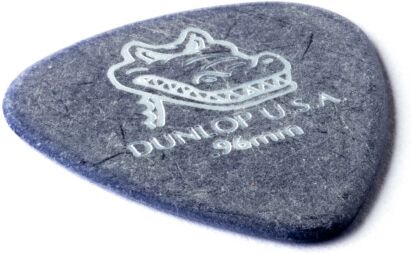 Dunlop Gator Grip Pektrum 0,96mm Purple 417R96 – Bild 2