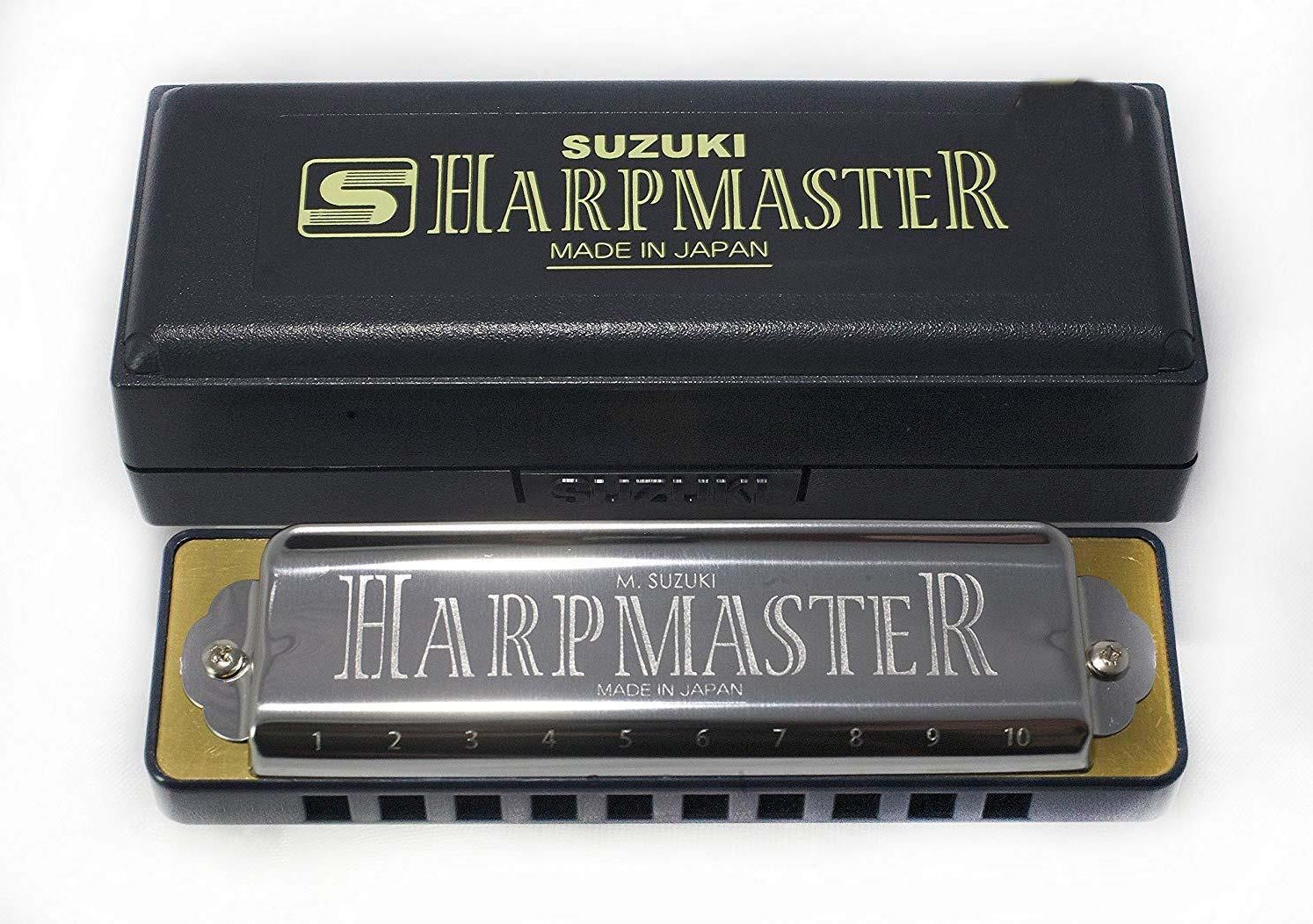 Suzuki MR-200 Harpmaster C – Bild 2