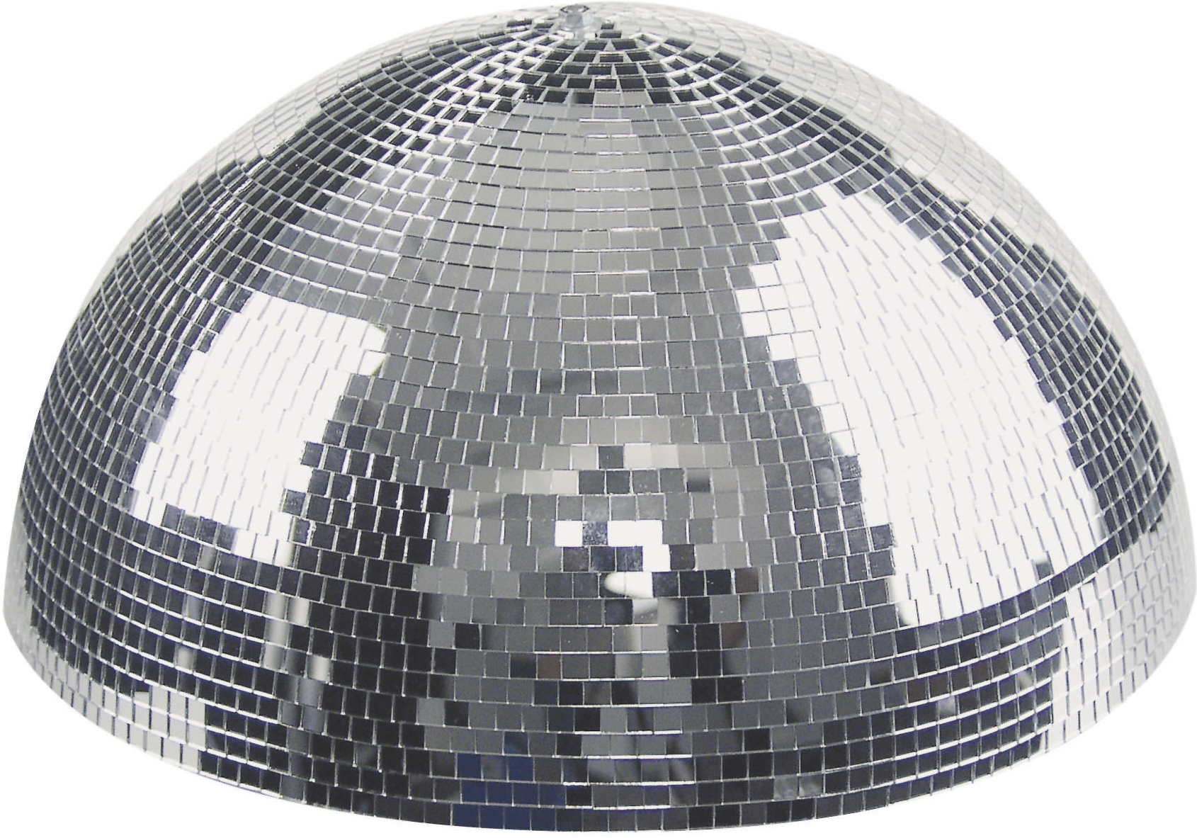Eurolite Spiegelkugel, halbe mit Motor 40cm Eurolite Spiegelkugel, halbe mit Motor 40cm