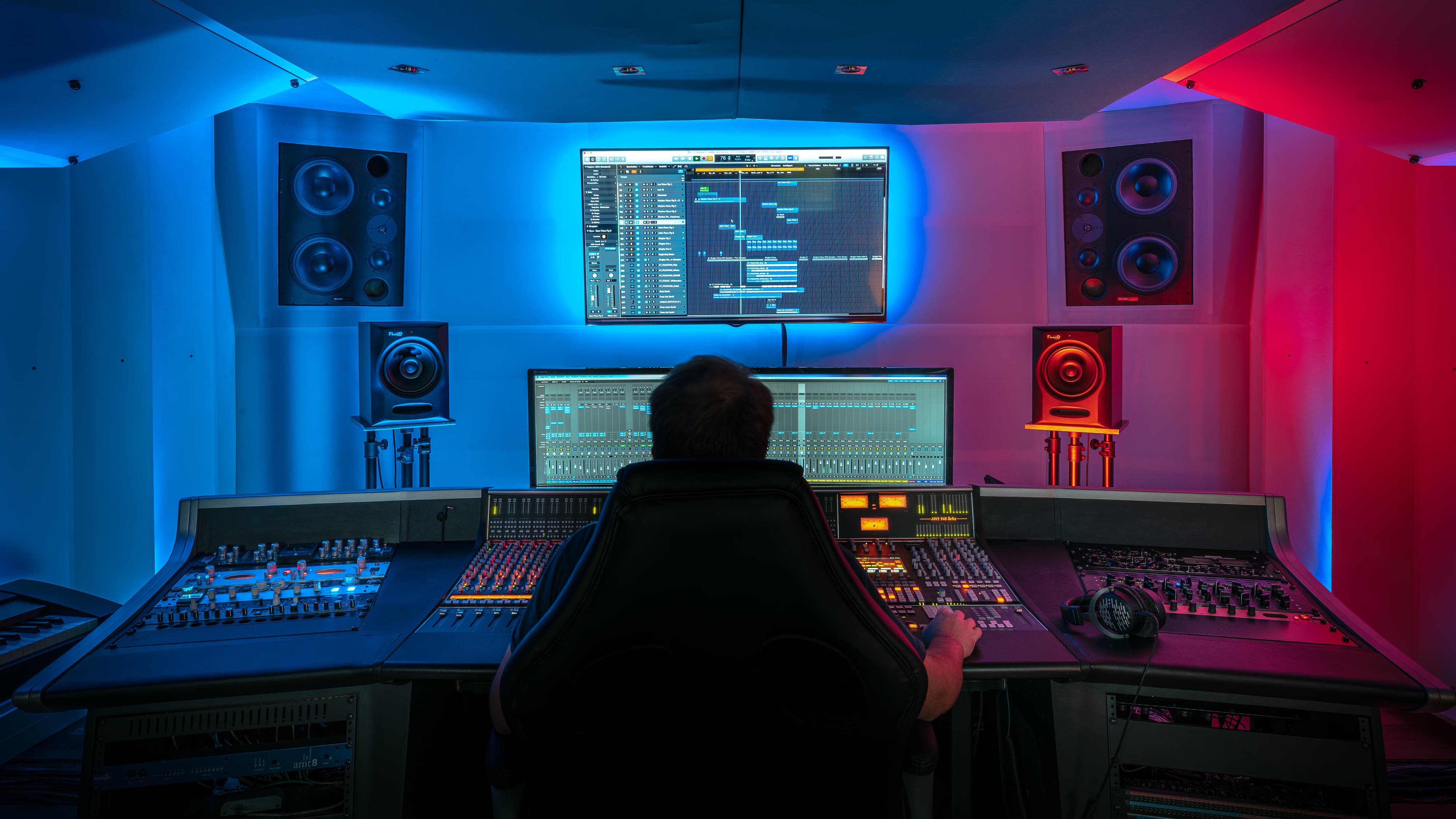 Fluid Audio FX80V2 (Retoure) – Bild 4