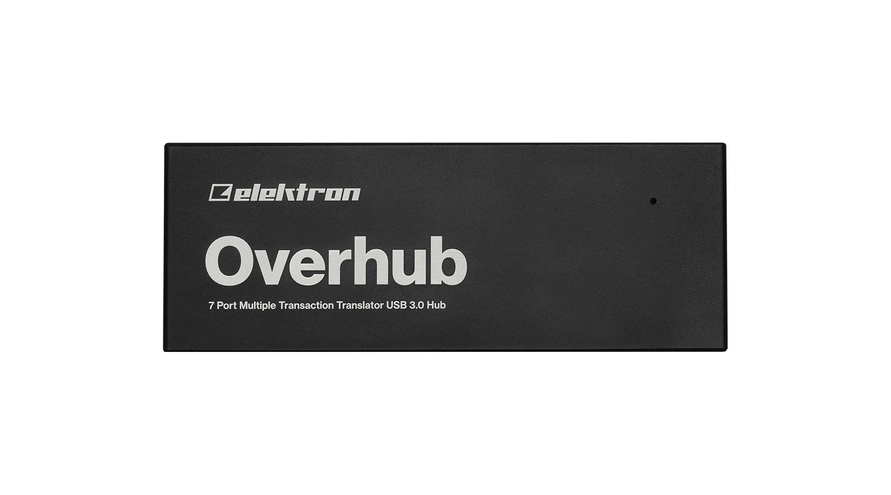 Elektron Overhub - MTT USB 3.0 Hub Elektron Overhub - MTT USB 3.0 Hub