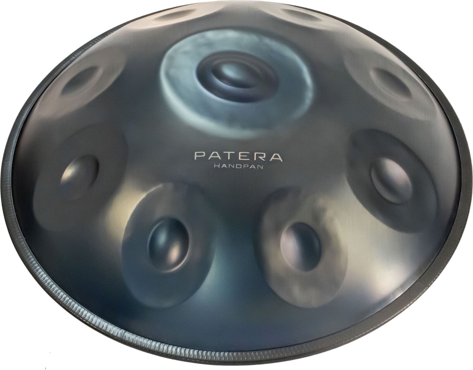 Patera HPEM3 Handpan E Minor / Equinox inkl. Tasche – Bild 2
