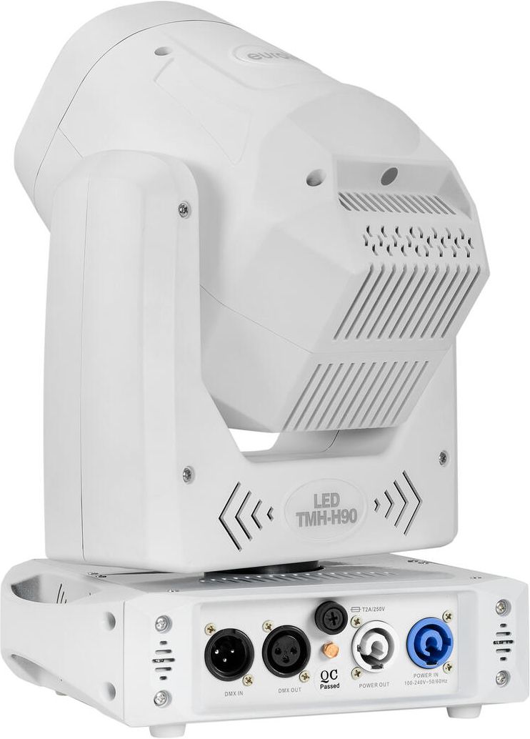 Eurolite LED TMH-H90 Hybrid Moving-Head Spot/Wash COB ws – Bild 4