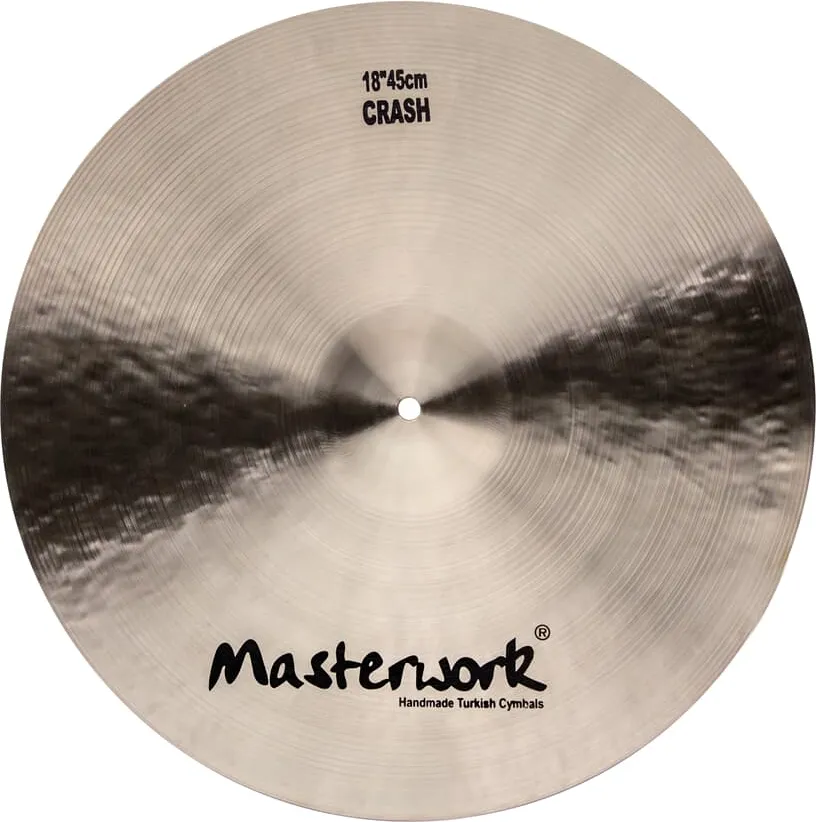 Masterwork Custom 18" Crash – Bild 2