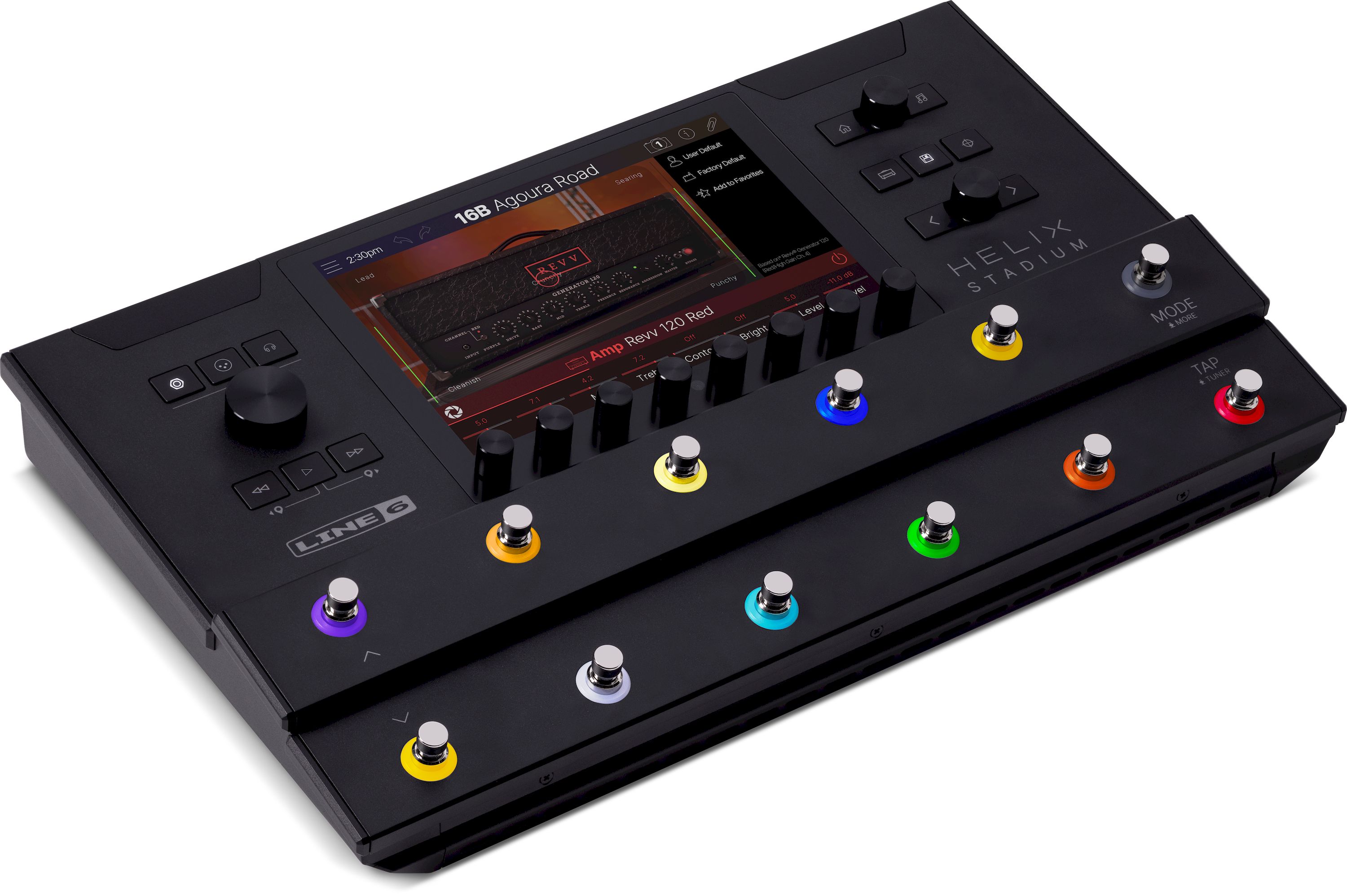 Line 6 Helix Stadium – Bild 4