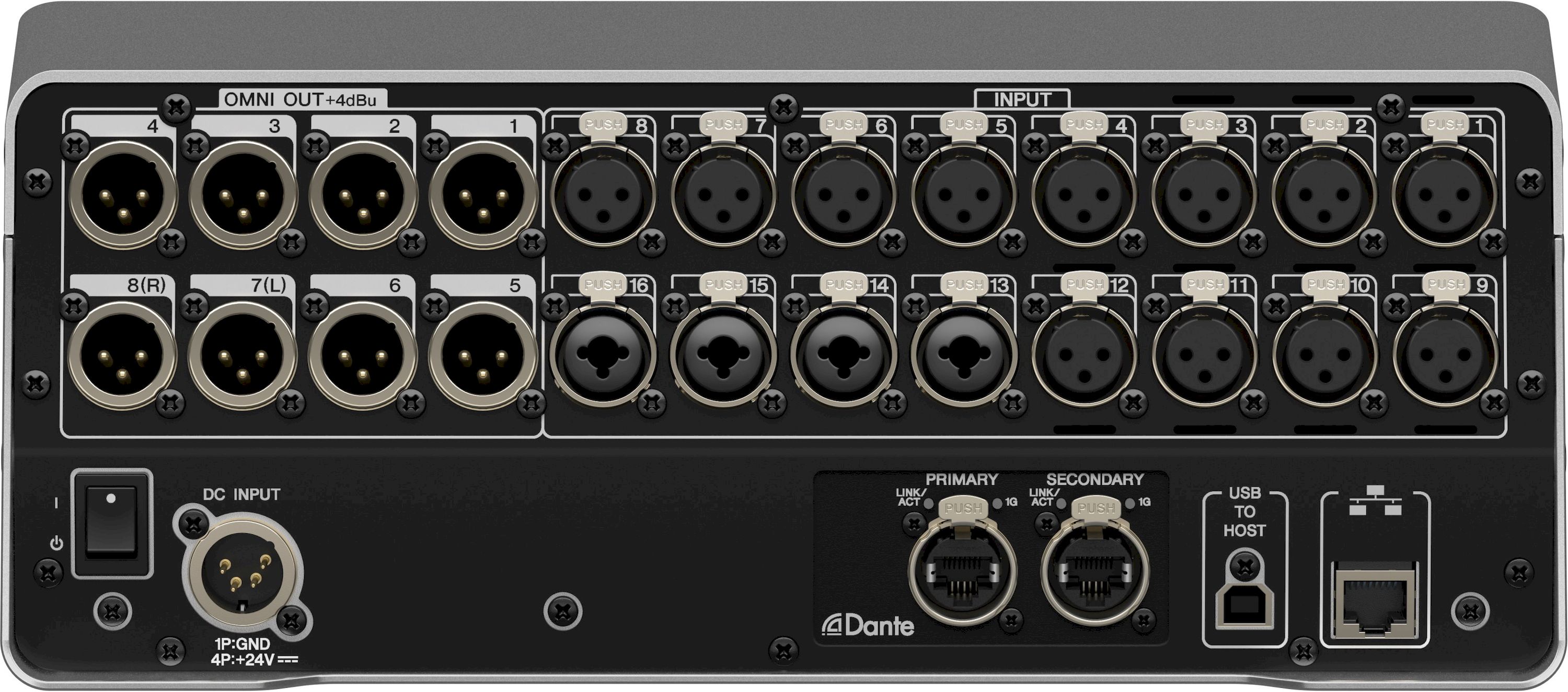 Yamaha DM3