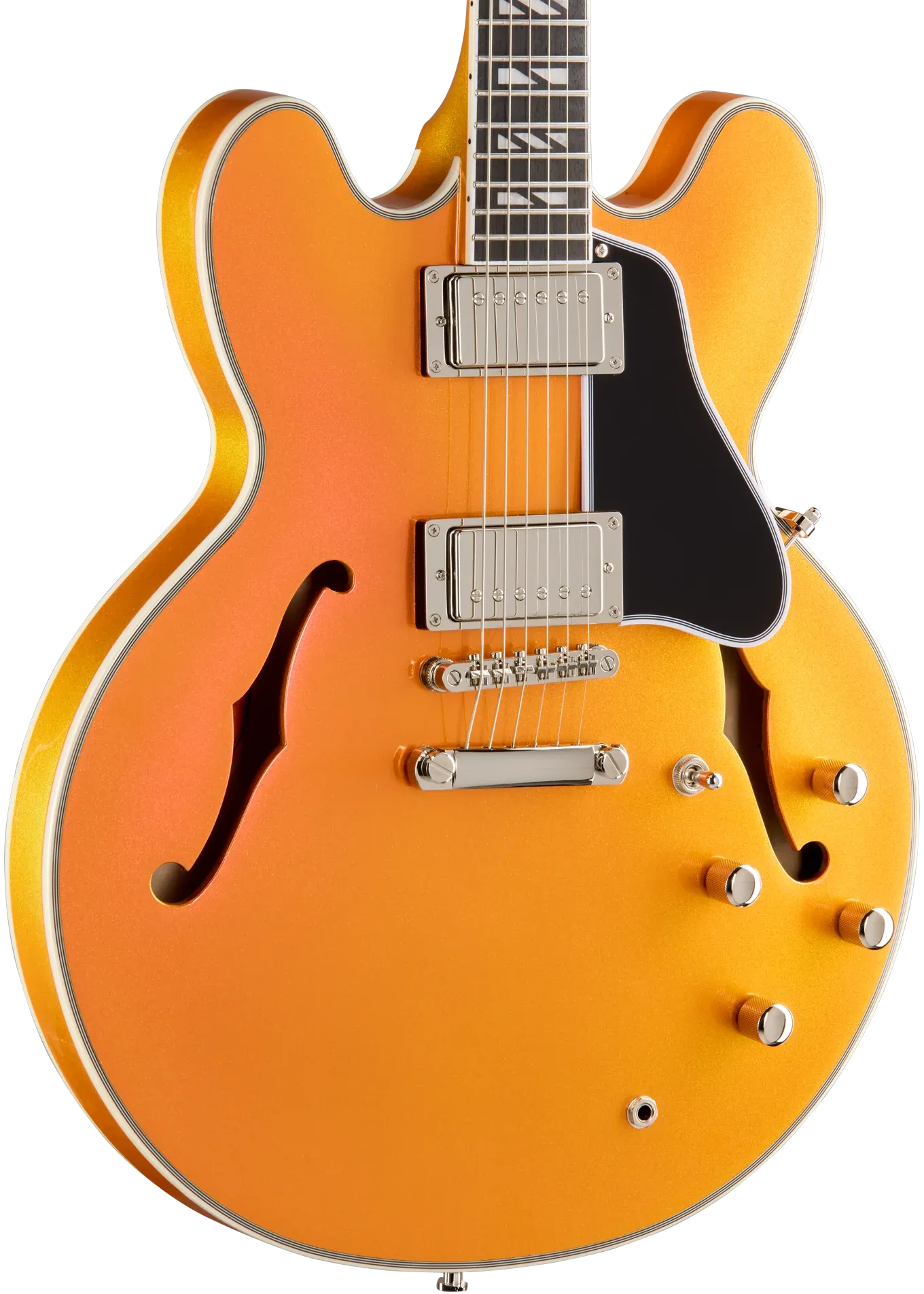 Epiphone ES 335 Futura Firestorm Shift – Bild 6