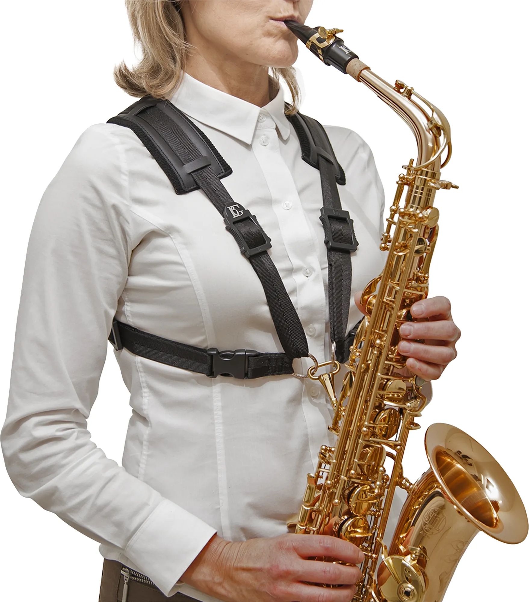 BG France S41CMSH Strap Ladies  – Bild 3