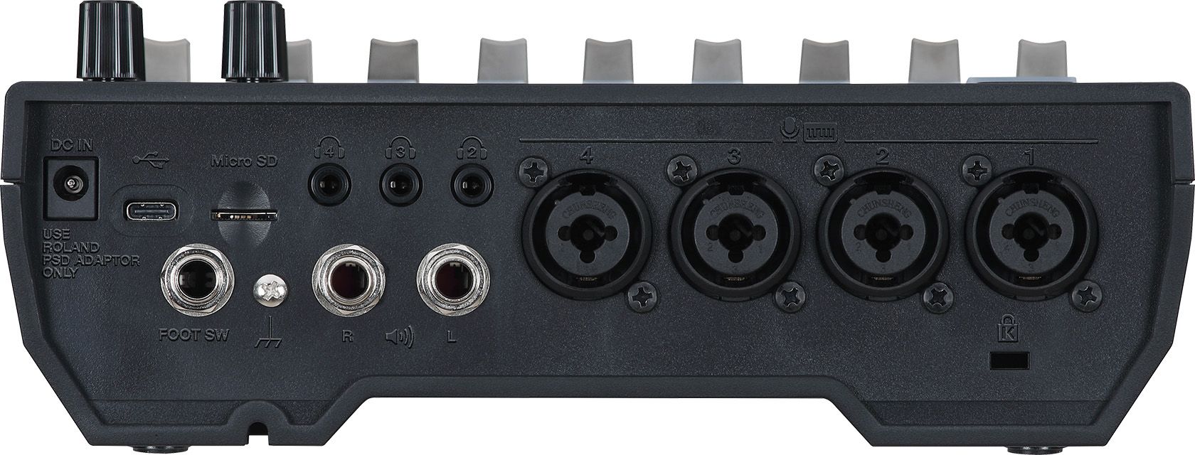 Boss GCS-8 Gigcaster 8