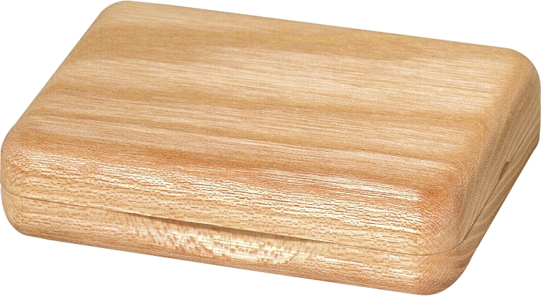 EM reed case tenor saxophone, natural EM reed case tenor saxophone, natural