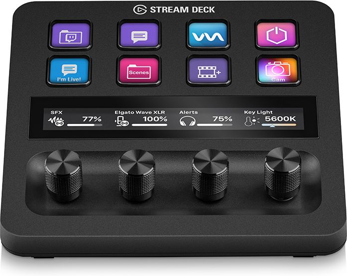 Elgato Stream Deck +