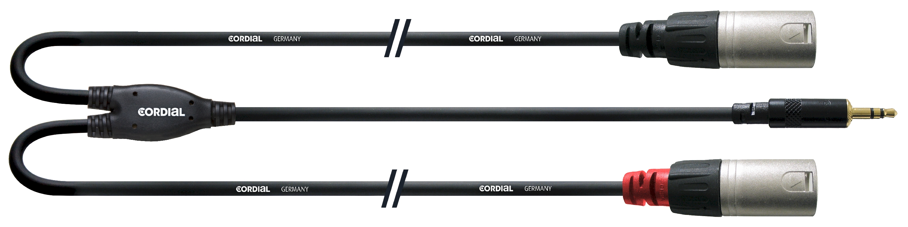 Cordial CFY WMM-LONG 1.5m Cordial CFY WMM-LONG 1.5m