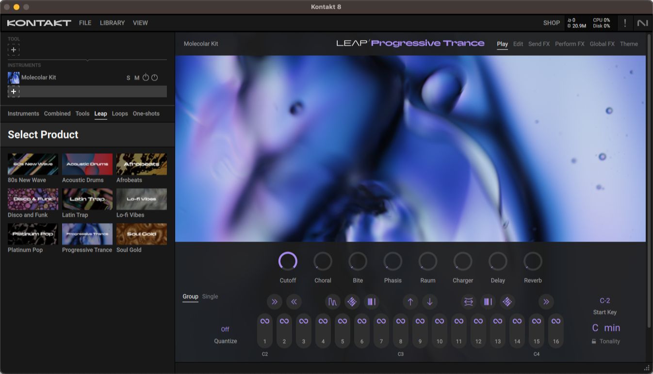 Native Instruments Kontakt 8 (Download Lizenz) – Bild 5