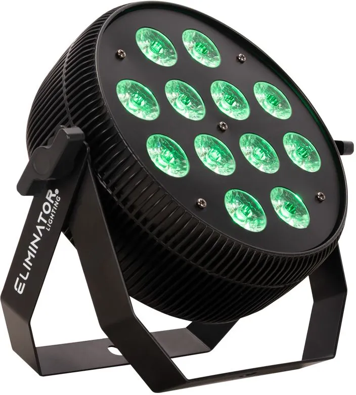 Eliminator Lighting LP Hex 12 Plus