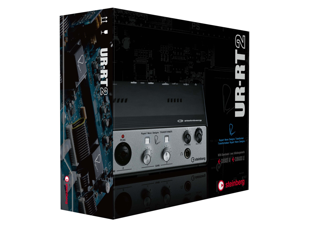 Steinberg UR-RT2
