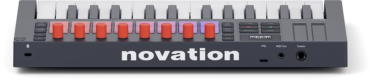 Novation FLkey 2 Mini 25 – Bild 5