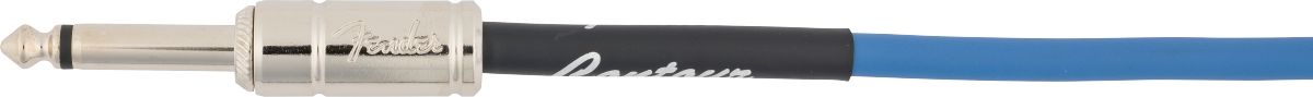 Fender Kabel Spiral 9m Lake Placid Blue – Bild 3