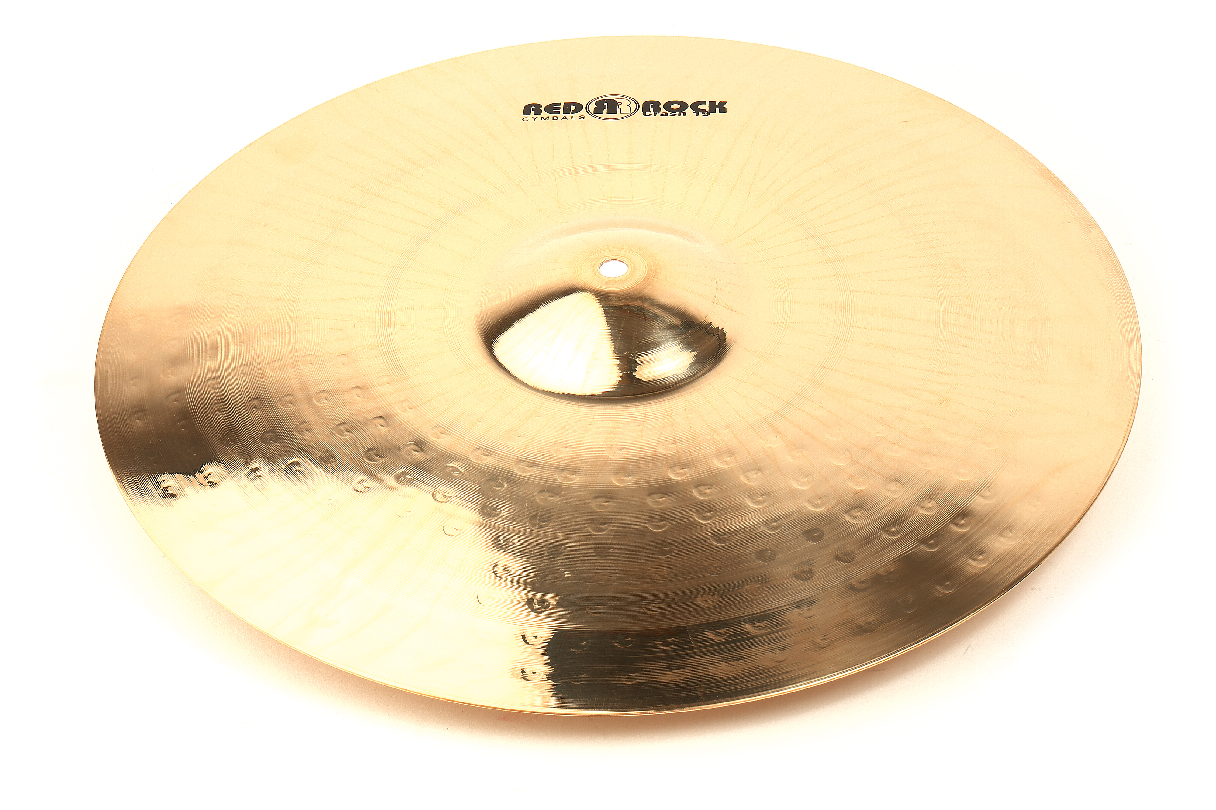 Rock Shop B20 Heavy Crash 19" Brilliant